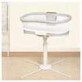Grey Baby Bassinet I72099
