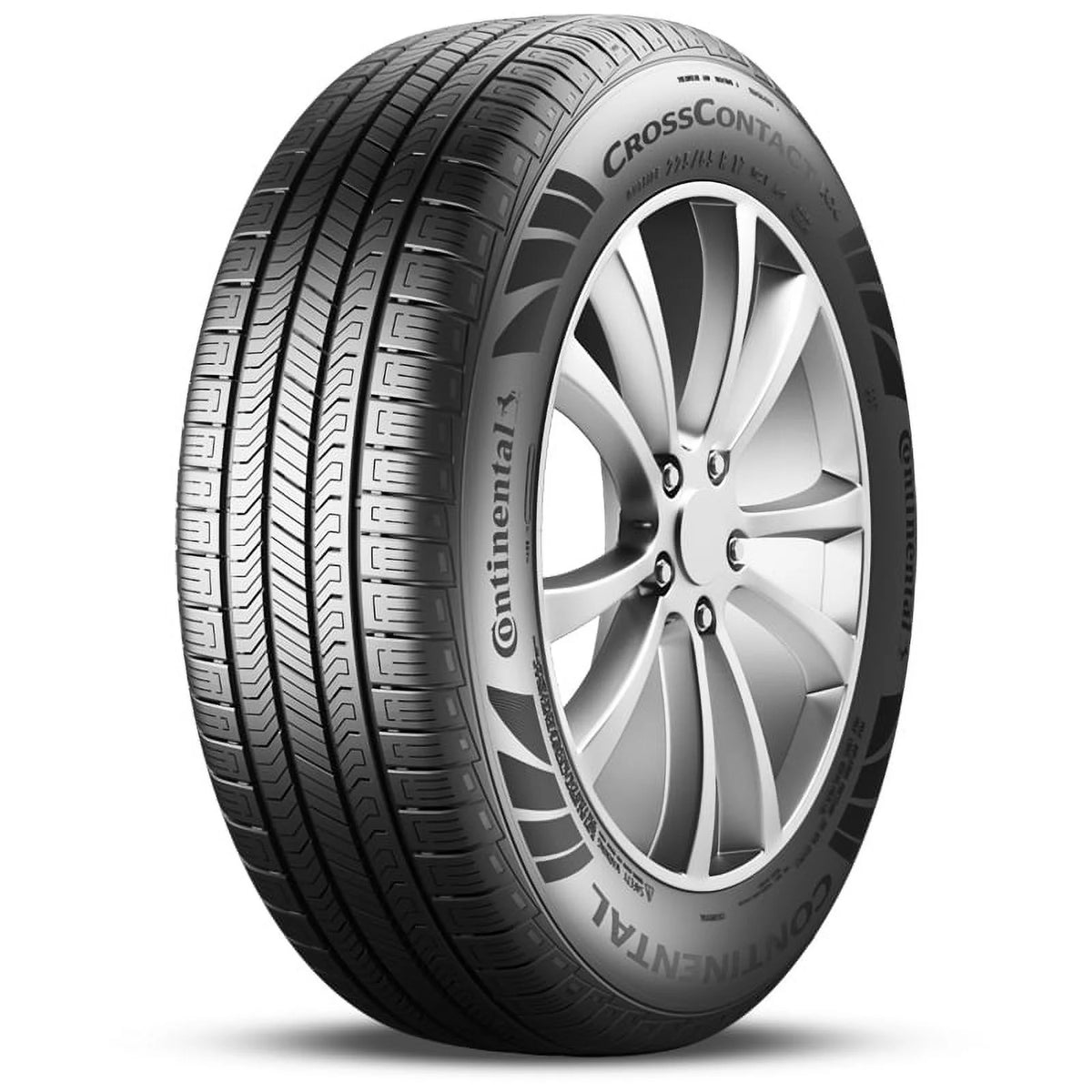 255/40R21 102V XL All Season Passenger Tire R290586