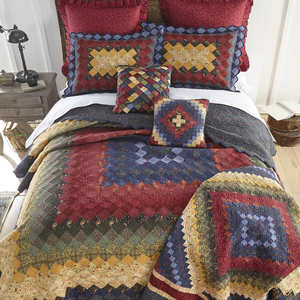 Full/Queen Trip Quilt W183