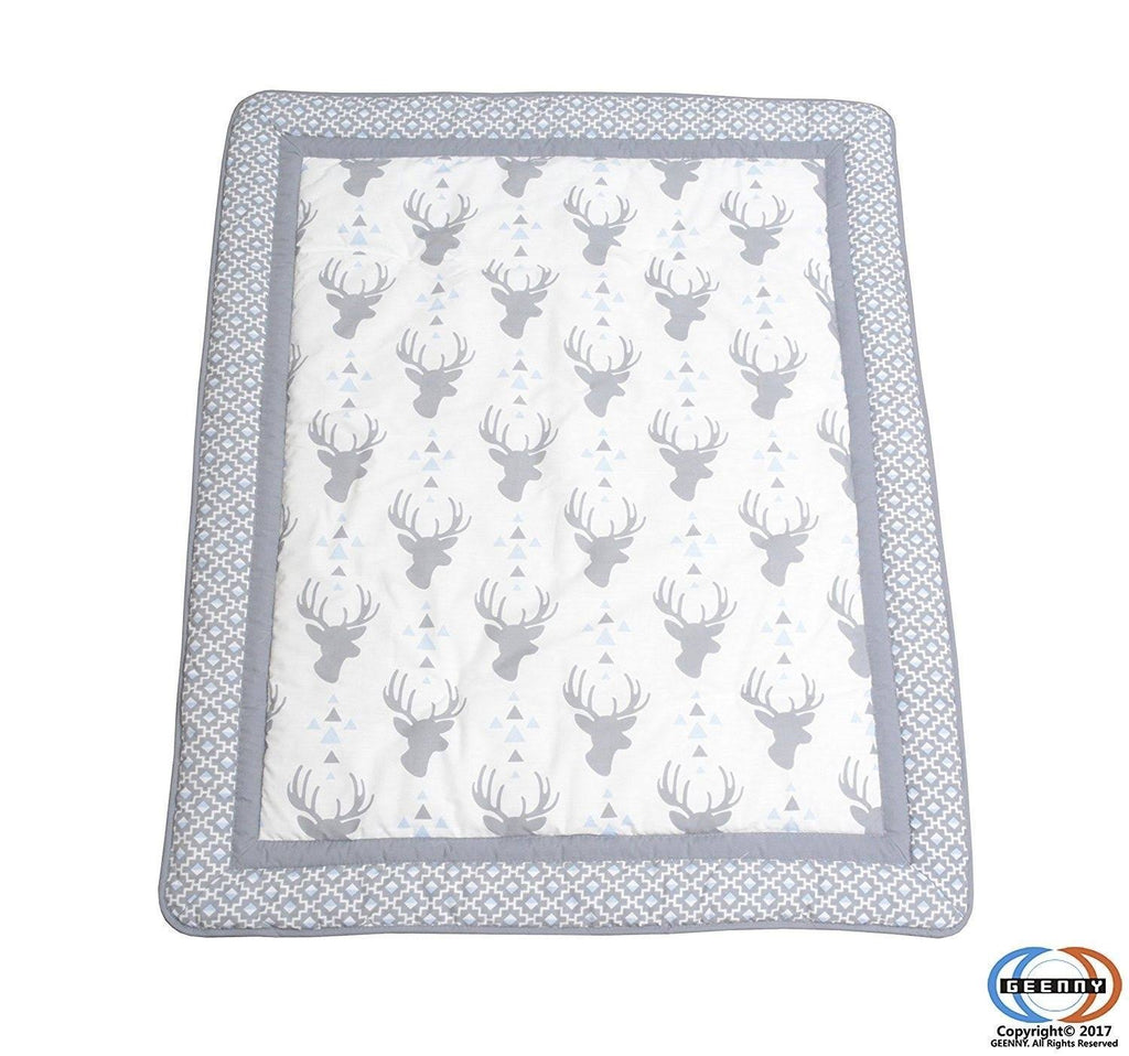 13 Piece Baby Nursery Crib Bedding Set Y31412