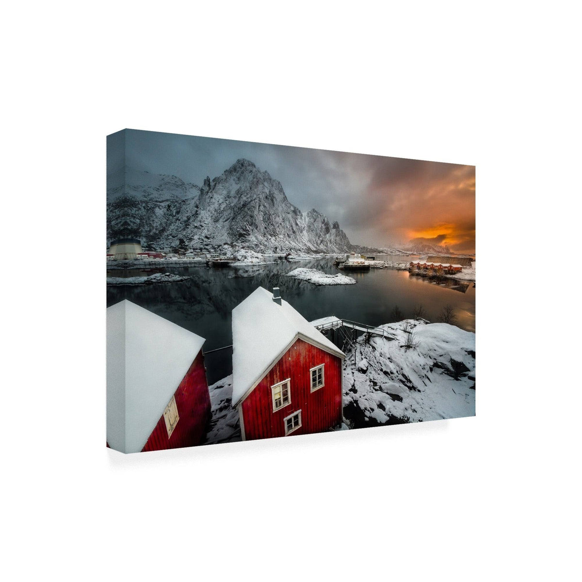 Canvas Art 22x32 W105