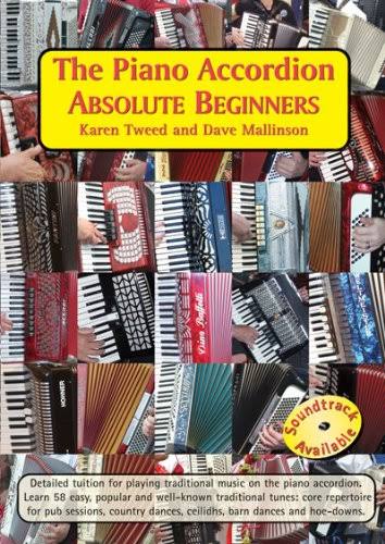Piano Accordion B34865