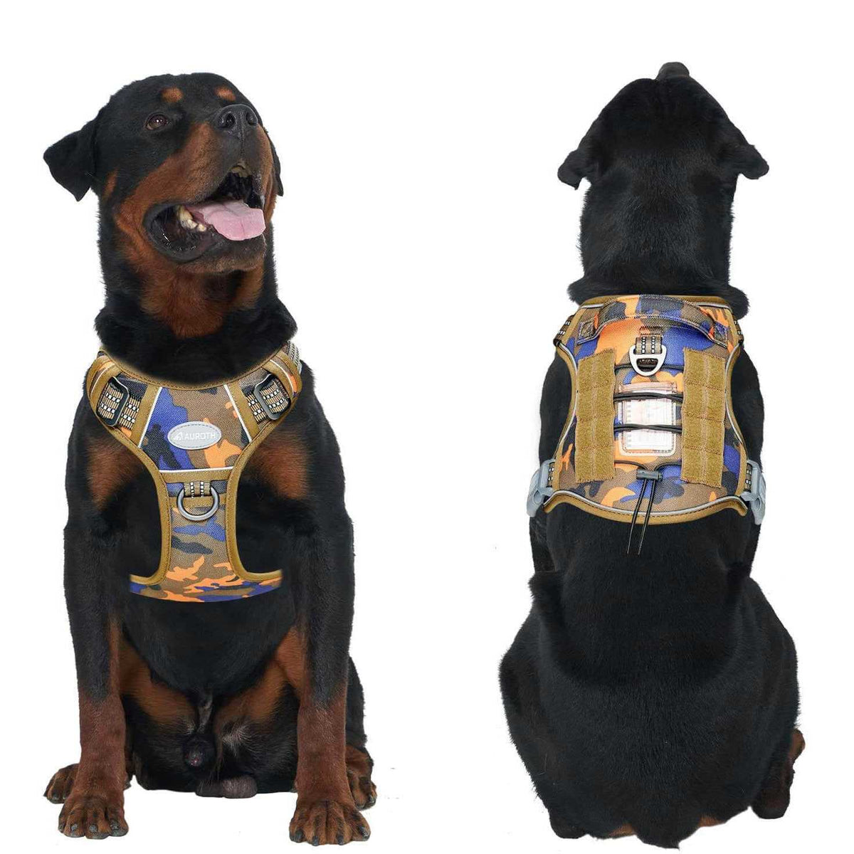 No Pull Dog Harness Z6864