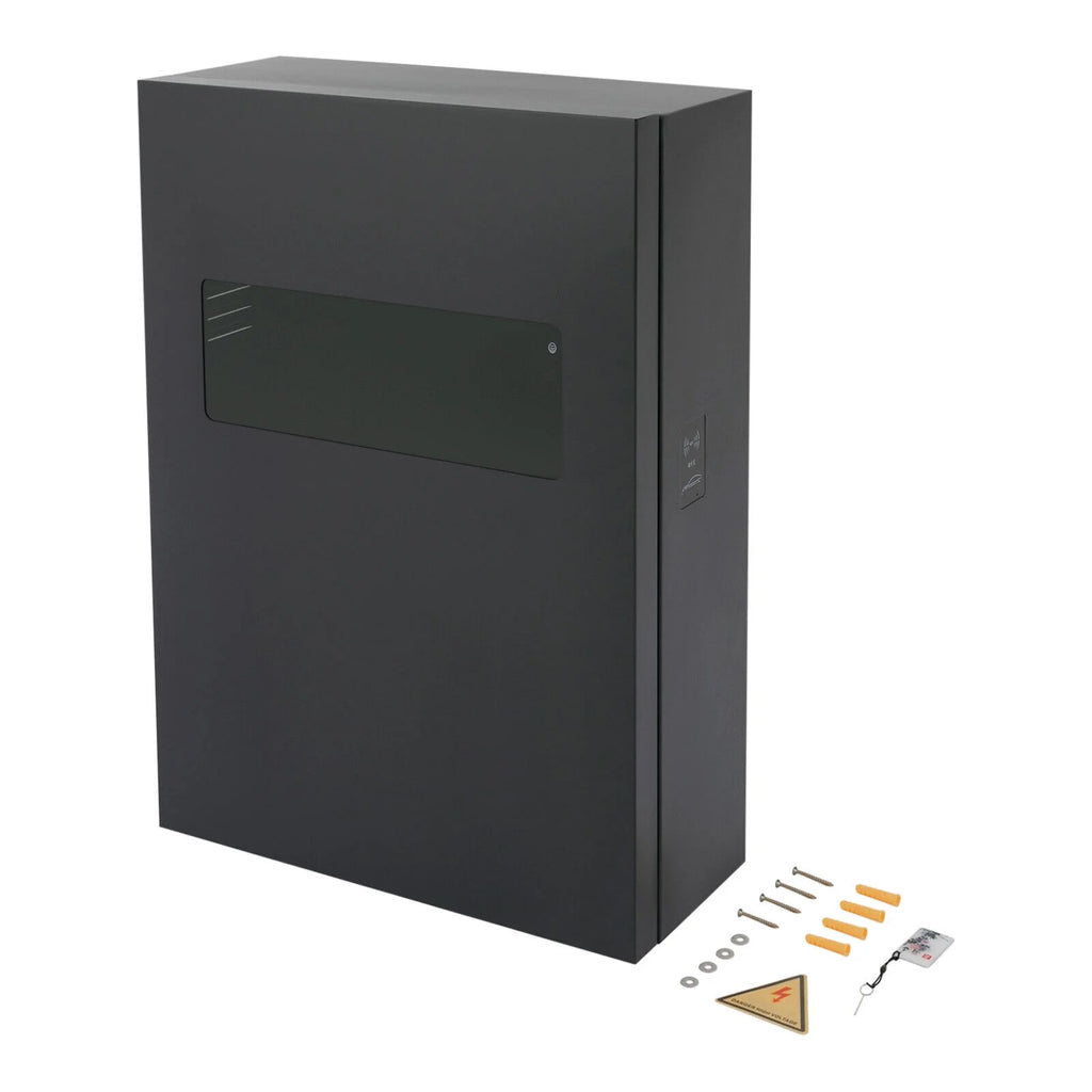 Charging Cable Organizer Wall EV Charger Protective Box W1871