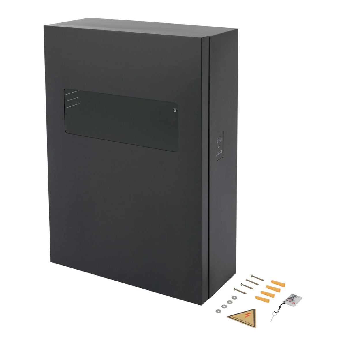 Charging Cable Organizer Wall EV Charger Protective Box W1871