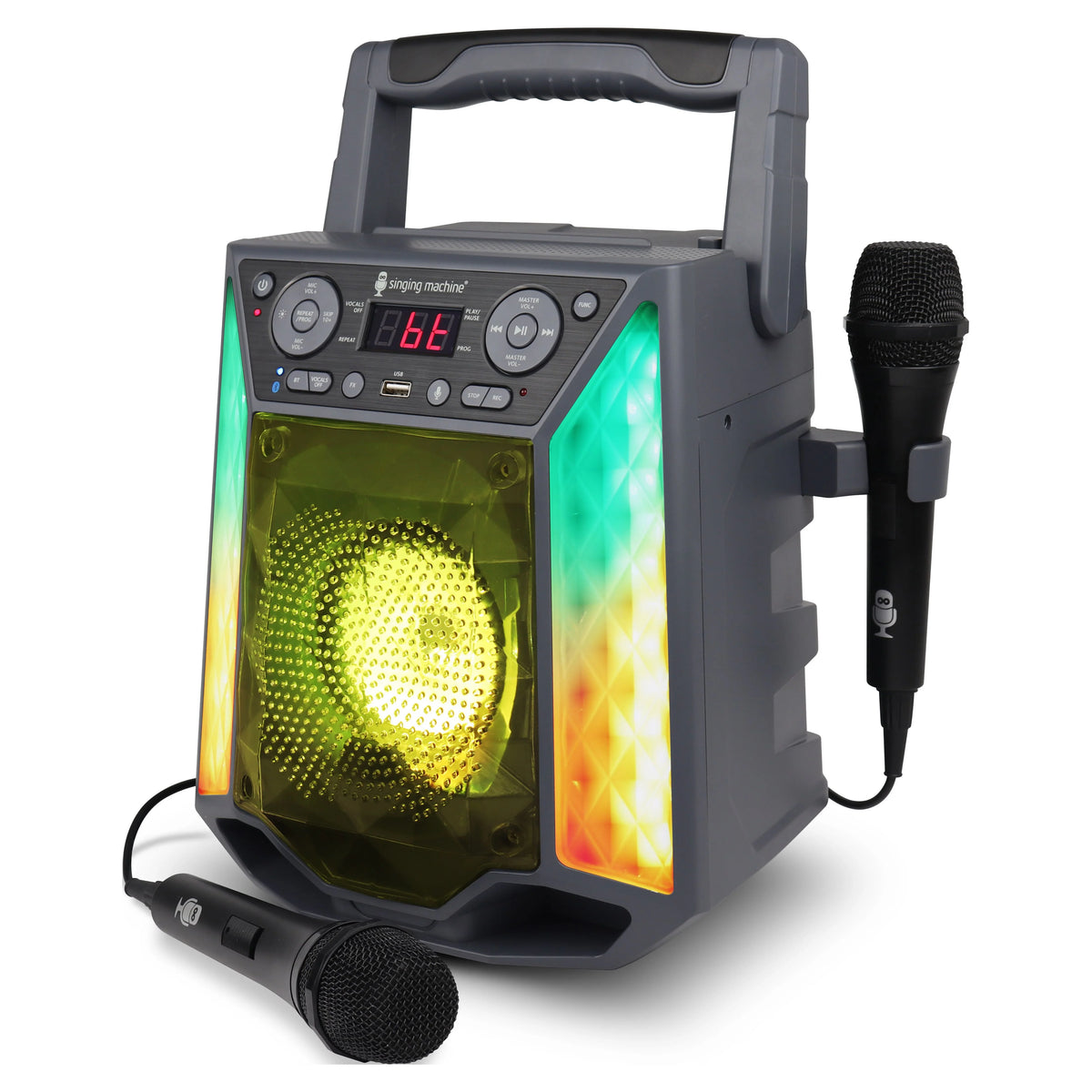 Black Karaoke Machine O940942