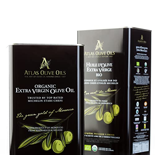 Organic Cold Press Extra Virgin Olive Oil K727