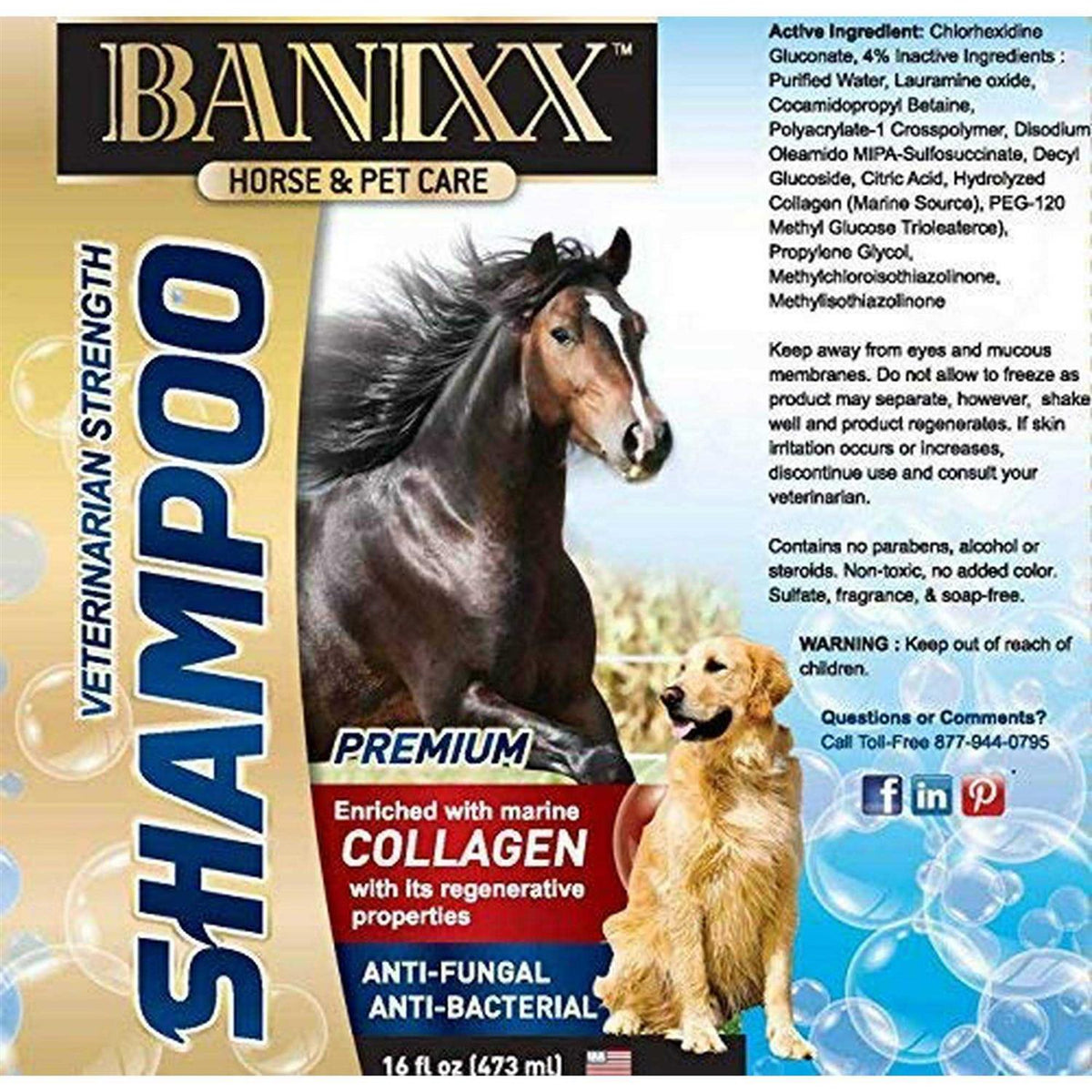 Medicated Shampoo X293621