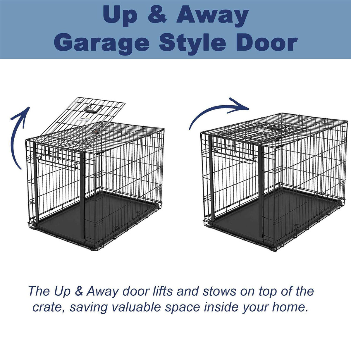 Single Door Crate U783825