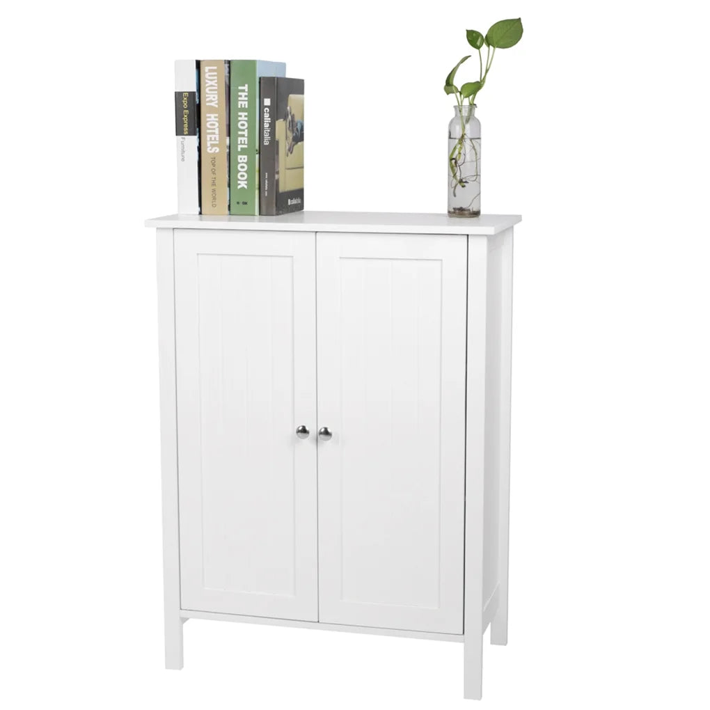 2 Door Wall Mounted Wooden Cabinet E3611