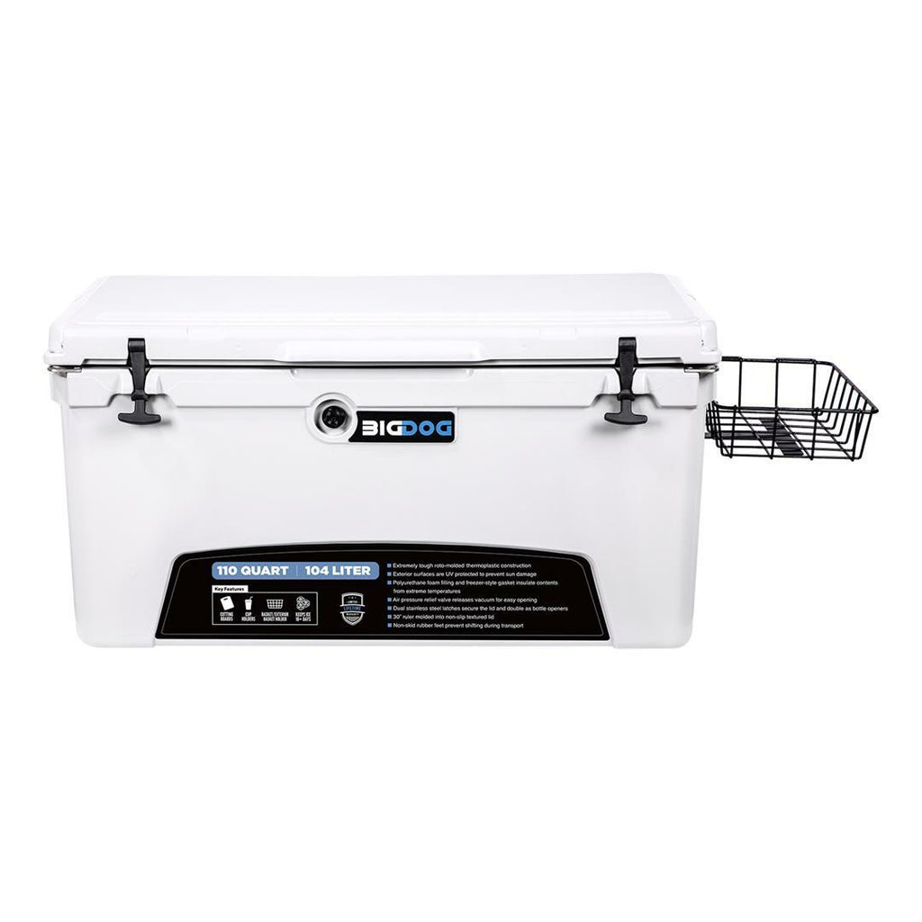 110 Quart Beverage Cooler I61427