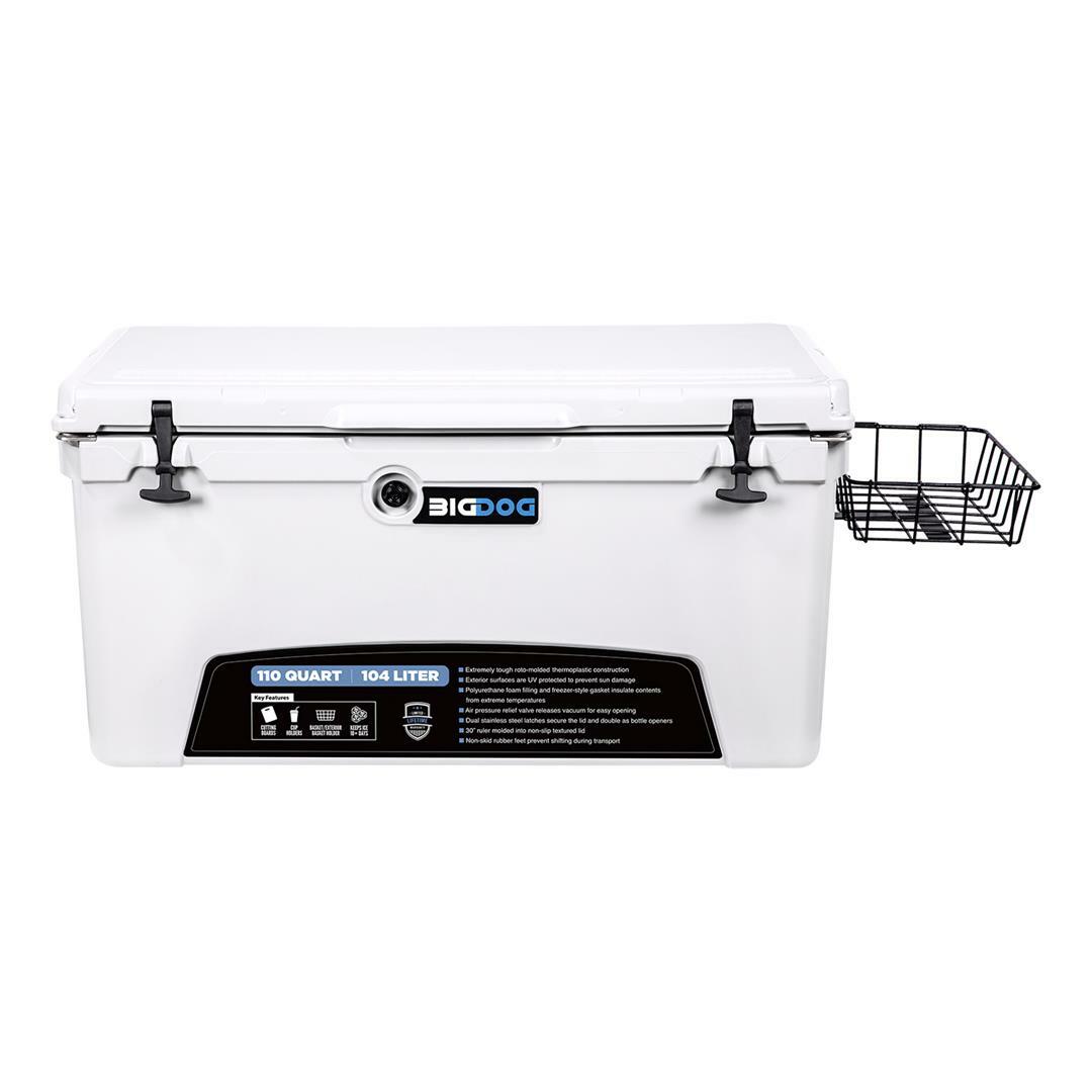 110 Quart Beverage Cooler I61427