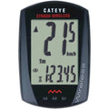 Black Wireless Cycling Computer H6637