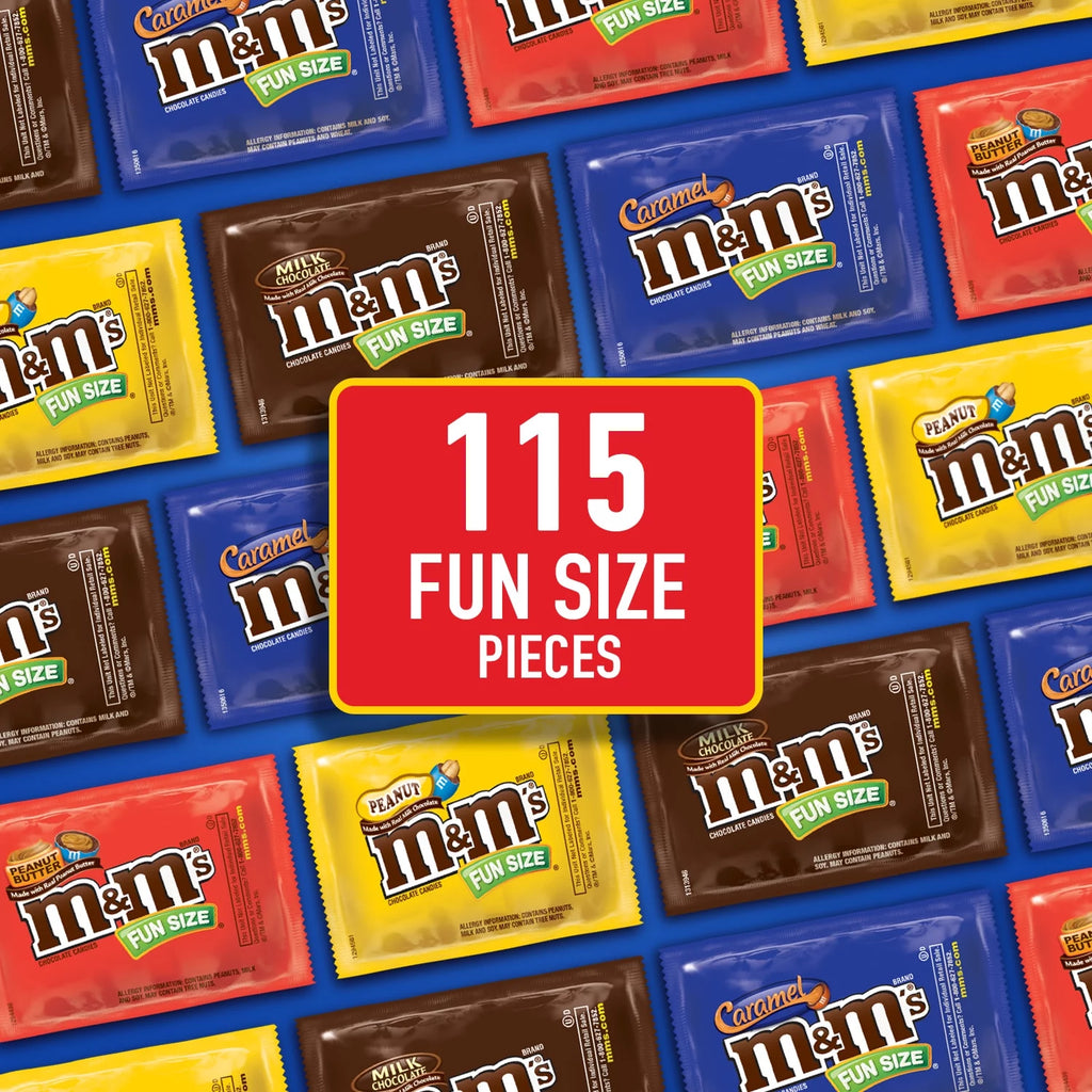 Milk Chocolate Candy Assortment 115 Ct U51528