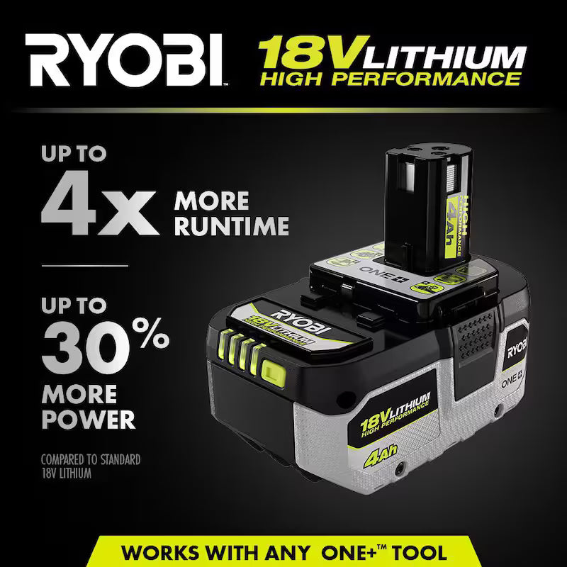 18V Starter Kit with 4.0 Ah Battery and Charger L69197