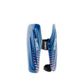 Navy Blue/Rust Ski Race Protection Arm Guards E505493