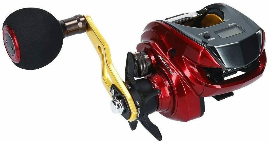 Baitcasting Reel C45591