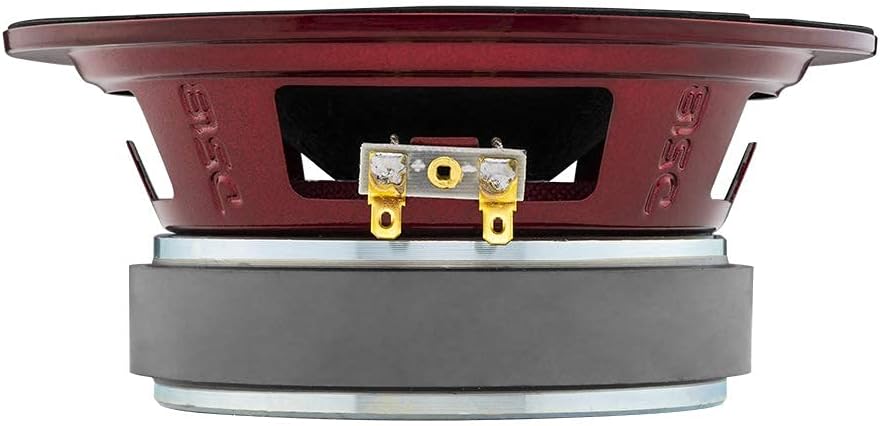 6.5 Midrange Car Speakers 4 Ohms 500W Max F957264