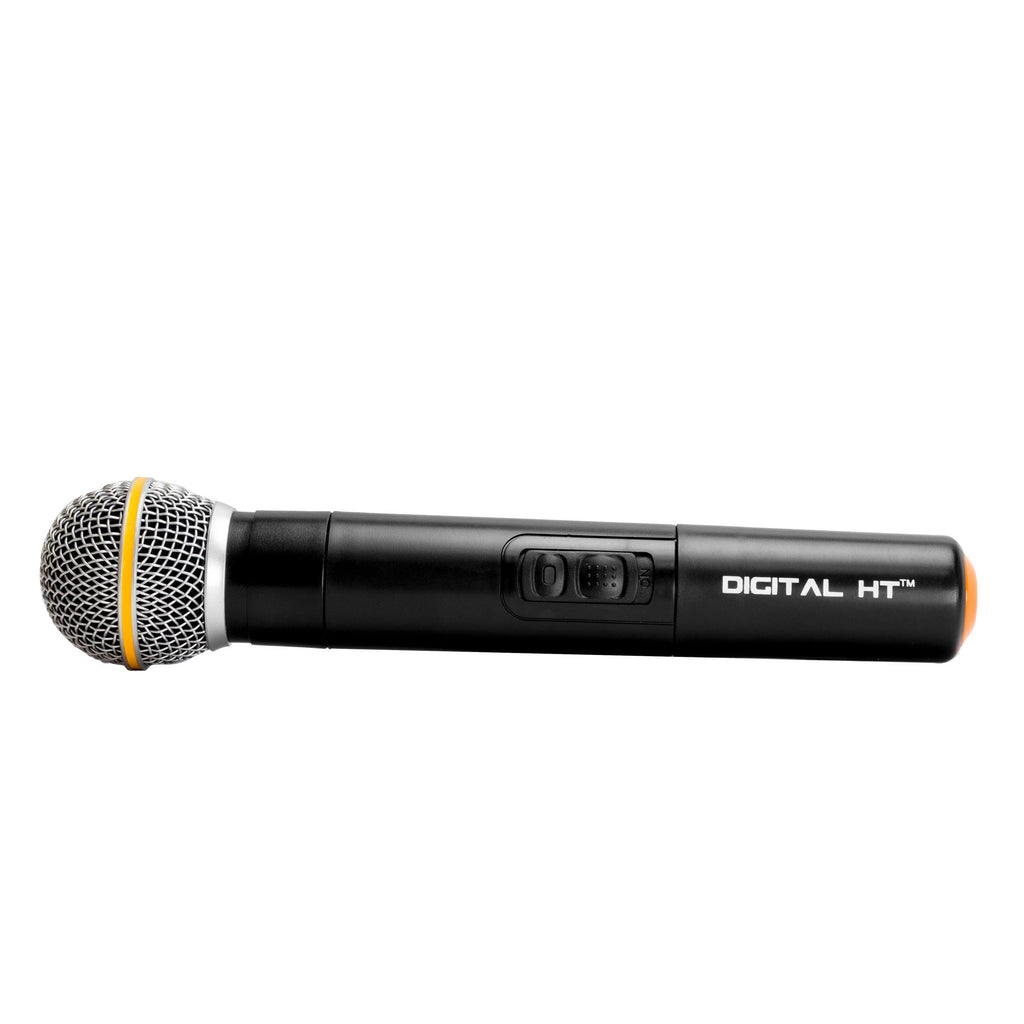 Dual Digital Wireless Handheld Microphone System G9727