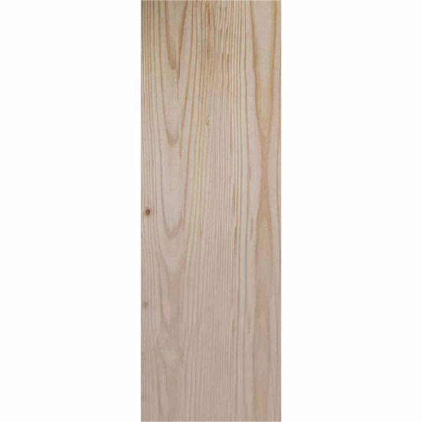 Carmel Rough Sawn Corbel with Backplate, Douglas Fir X590734