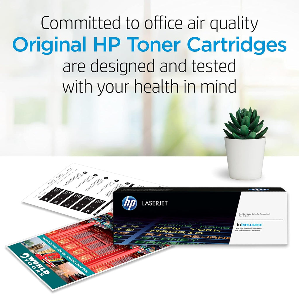 Black High Yield Toner Cartridge J7825