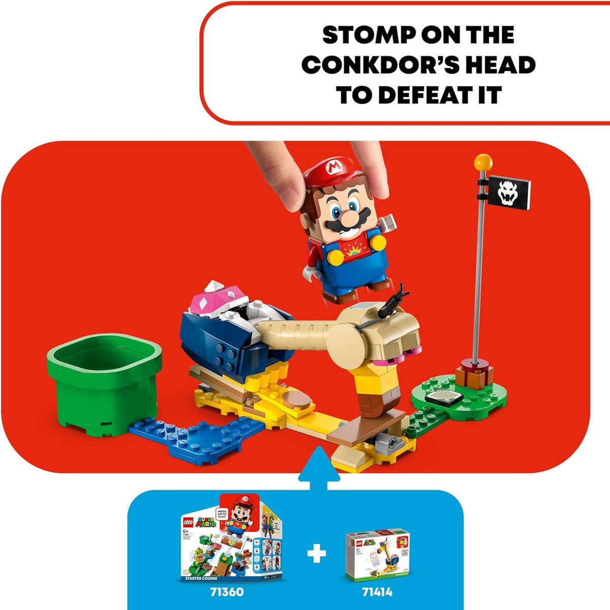 LEGO Super Mario Expansion Set A34285