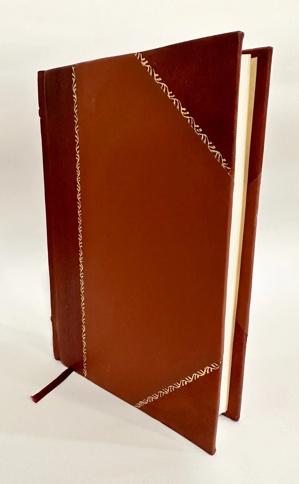 Leopold II Et Le Congo : Nos Fils Au Continent Noir / Boillot-Robert, J (1904) [Leather Bound] S780