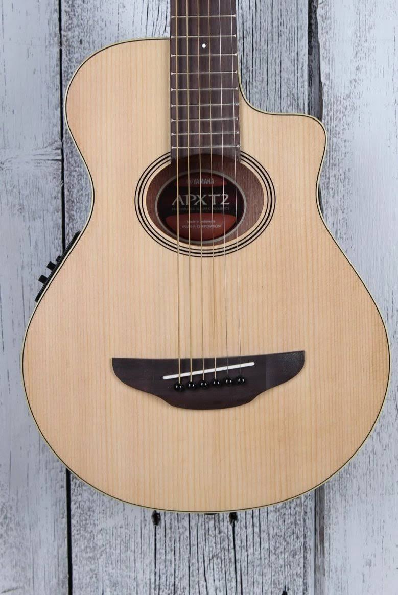 3/4-Size Acoustic-Electric Cutaway with bag S386