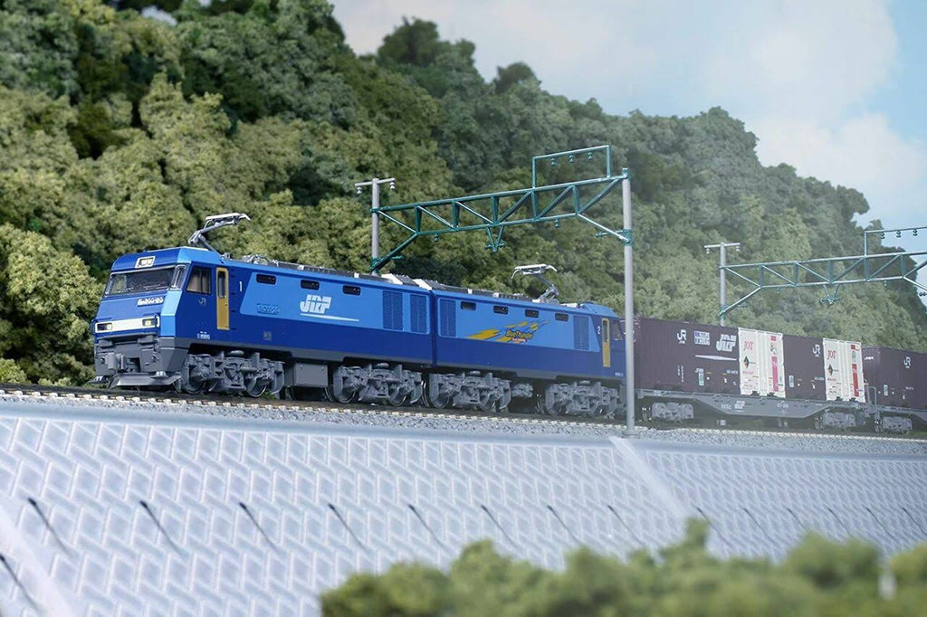 N Scale EH200 Electric Locomotive Model Train G561