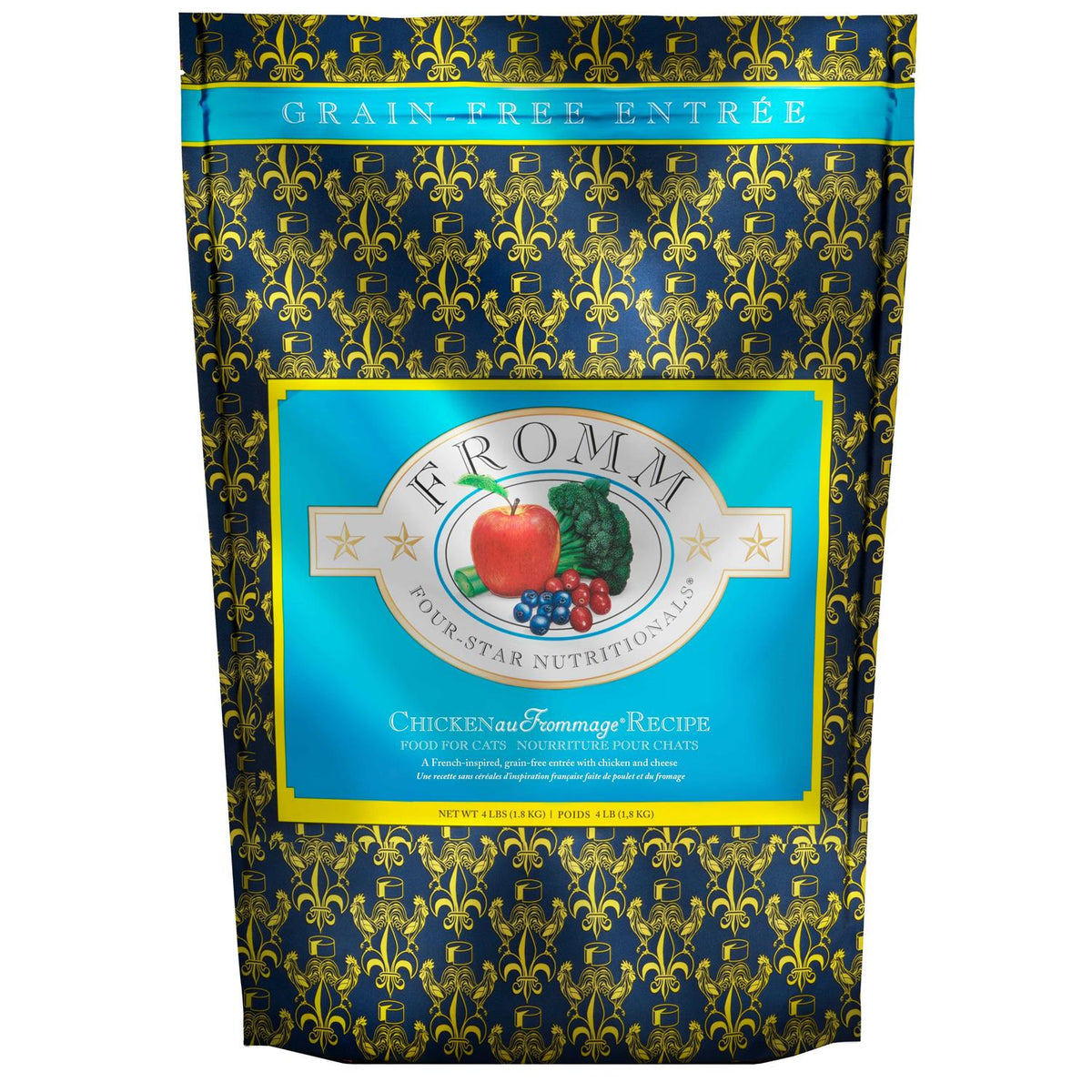 Chicken Cat Food M46518