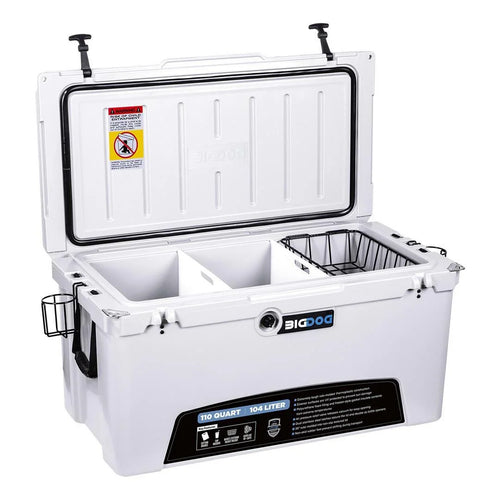 110 Quart Beverage Cooler I61427