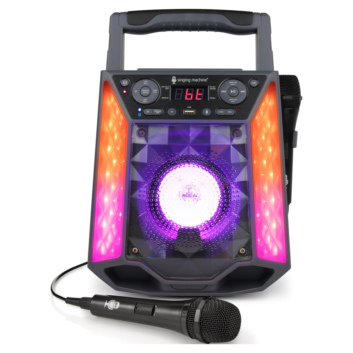 Black Karaoke Machine O940942