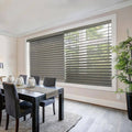 Faux Wood Blind N86932