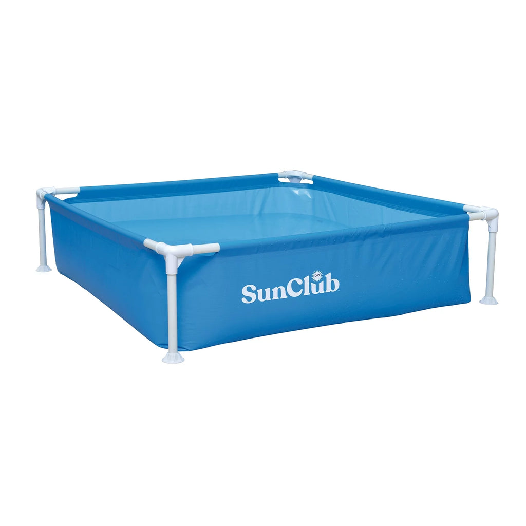 15 Foot x 36 Inch Steel Frame Above Ground Swimming Pool C311