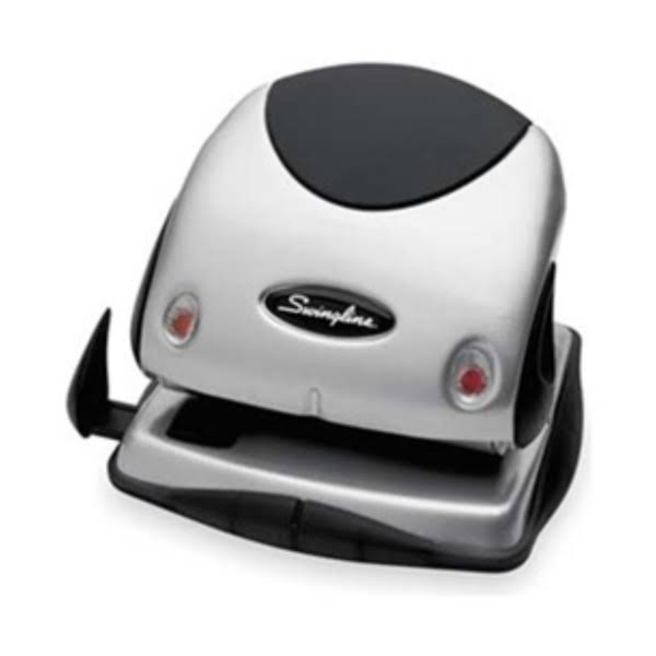 2-Hole Punch, 20 Sheets M363