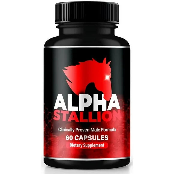 All Natural Supplement 60 Capsules Y729