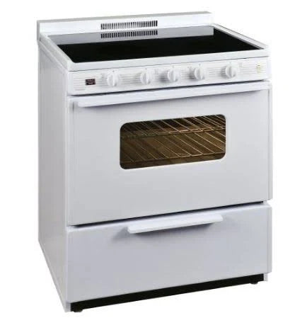 30x22 Freestanding Smooth Top with 4 Elements Q11422