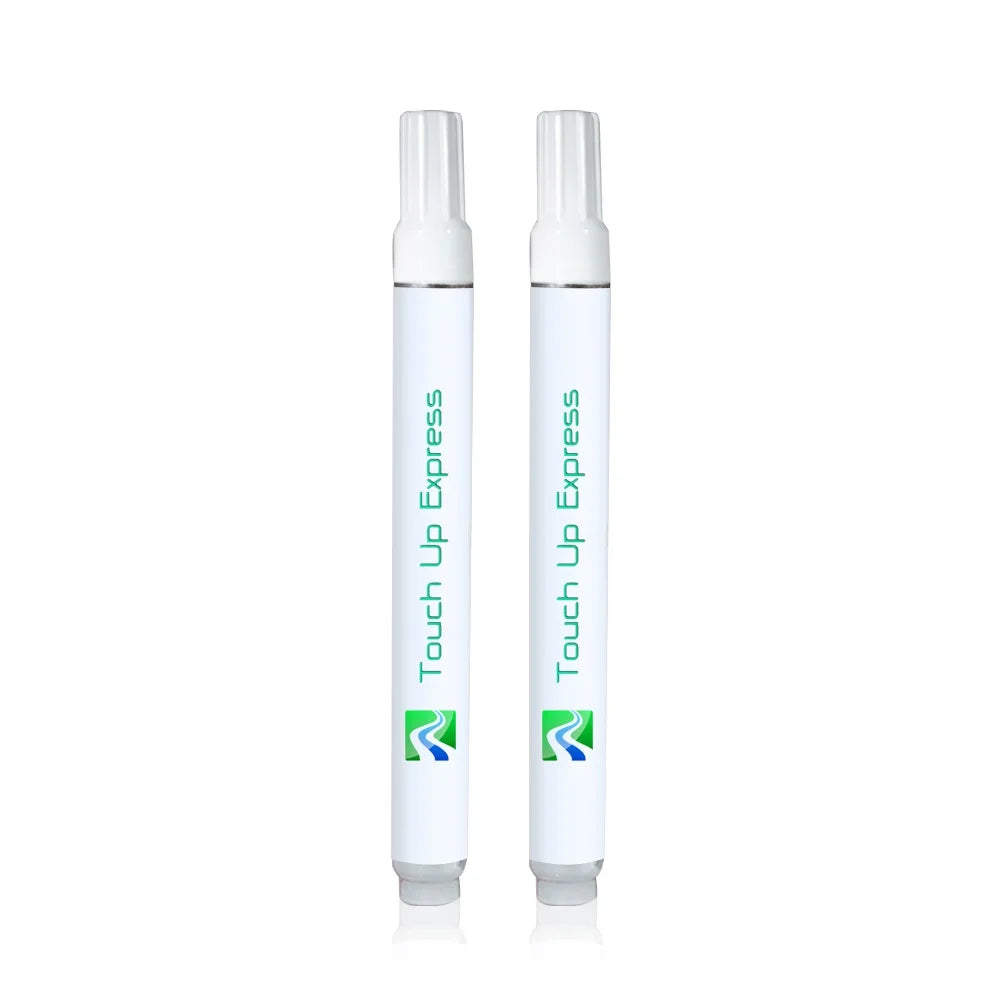 Green Gem 2 Metallic Paint Pen & Clear Coat E458571
