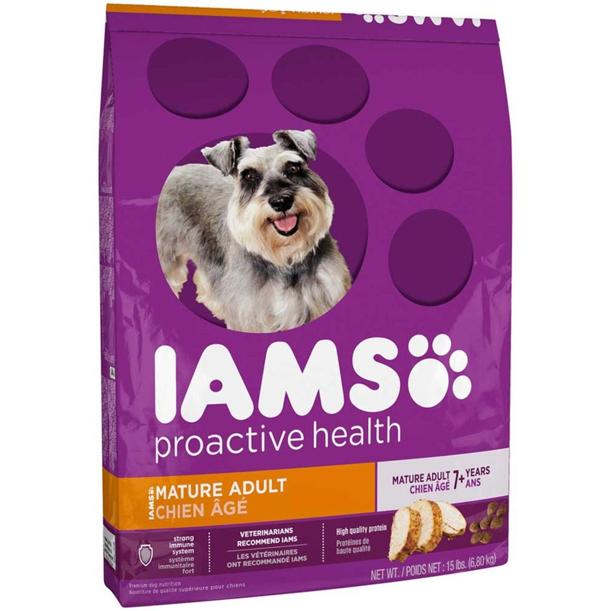 Dry Dog Food D889