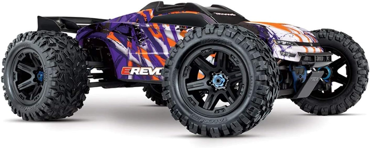 1/10 Scale 4WD Brushless Electric Monster Truck B225