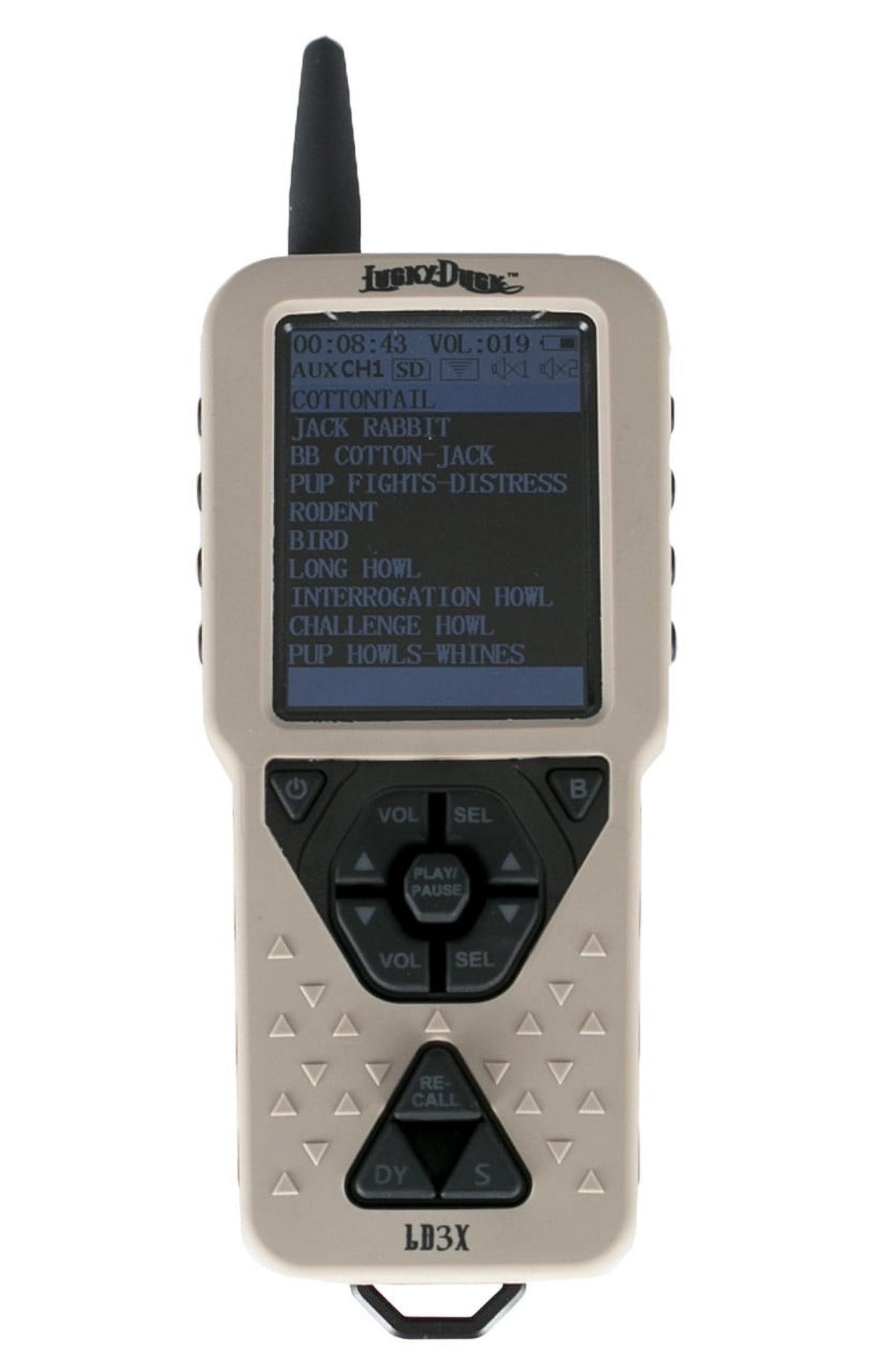 DIGITAL E-CALLER R97801