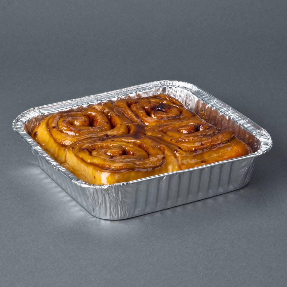 8x22 Square Foil Cake Pan B9802