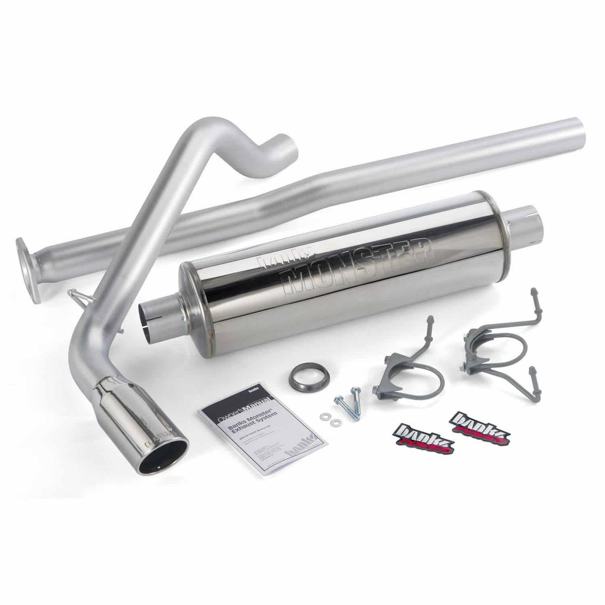 Monster Exhaust I3088