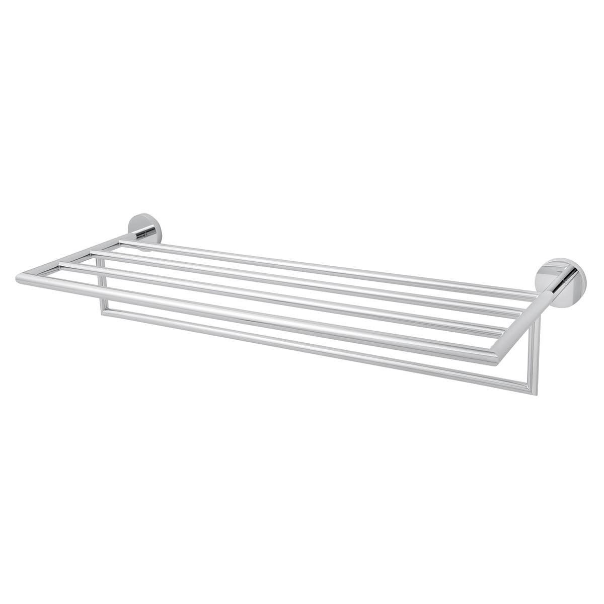 Polished Chrome Towel Rack L747