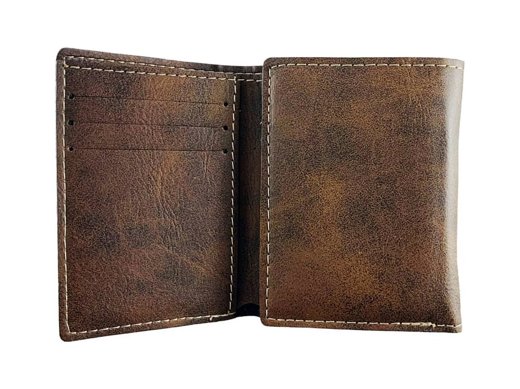 Irish Coat of Arms Leather Wallet I449409