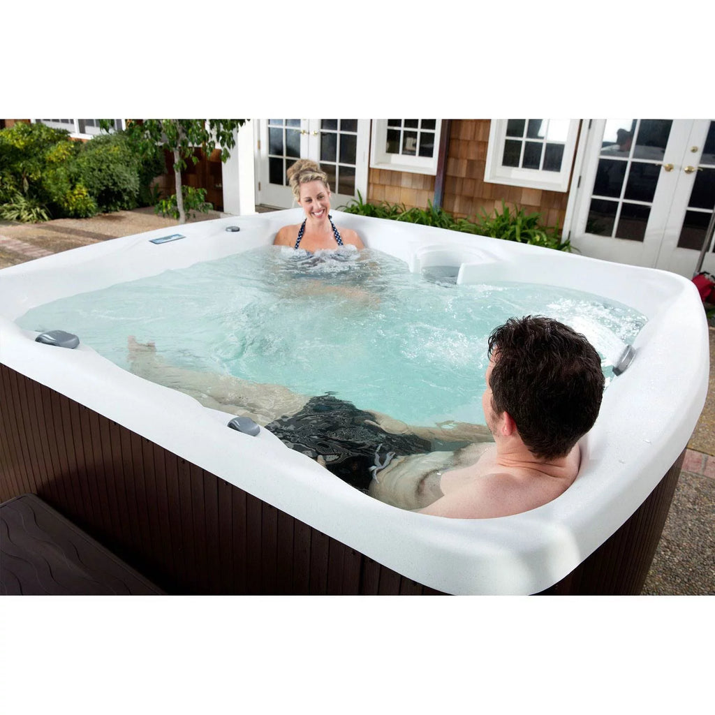 5-Person 65-Jet 220-Volt Hot Tub Spa X26787
