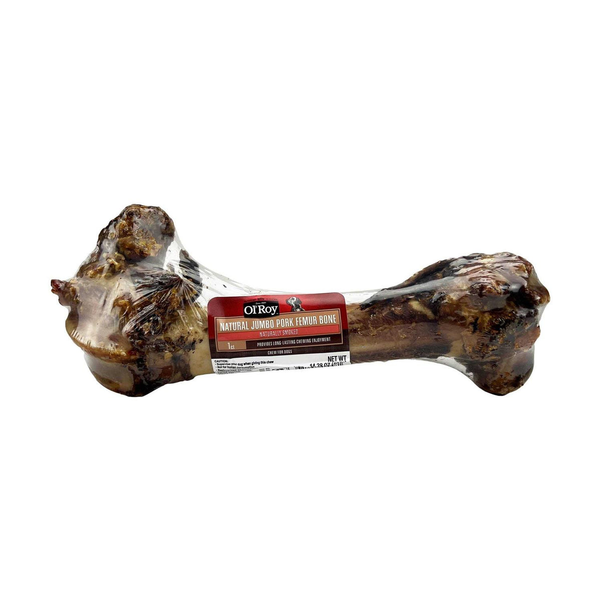 Jumbo Pork Femur Chew for Dogs N109