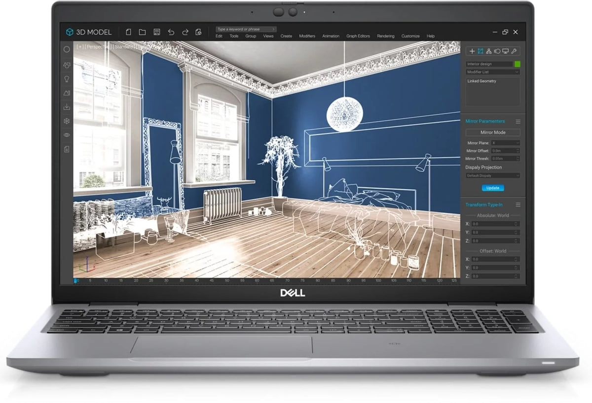 15.6" HD Core i7 512GB SSD 32GB RAM Laptop C88271