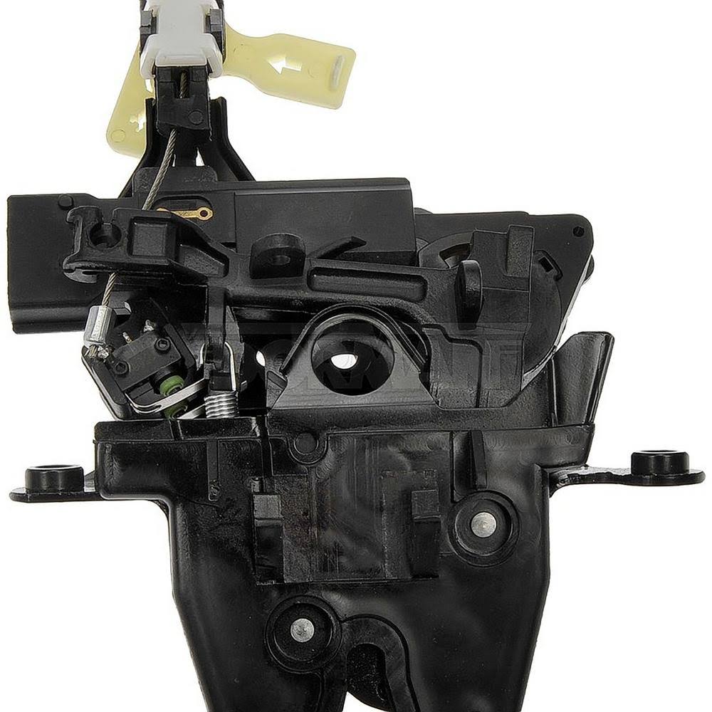 Trunk Lock Actuator Motor R328