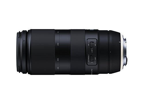 100-400 mm F/4.5-6.3 Black Lens for Nikon D4360